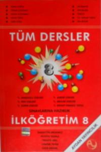 İlköğretim 8 Tüm Dersler