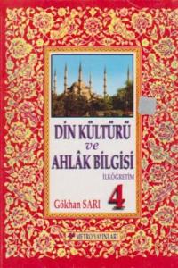 İlköğretim Din Kültürü Ve Ahlak Bilgisi Ders Kitabı / 4.Sınıf