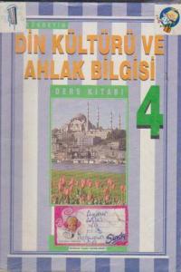 İlköğretim Din Kültürü Ve Ahlak Bilgisi Ders Kitabı / 4.Sınıf