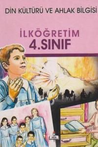 İlköğretim Din Kültürü Ve Ahlak Bilgisi Ders Kitabı / 4.Sınıf