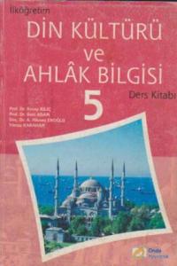 İlköğretim Din Kültürü Ve Ahlak Bilgisi Ders Kitabı / 5.Sınıf