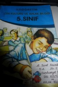 İlköğretim Din Kültürü Ve Ahlak Bilgisi Ders Kitabı / 5.Sınıf
