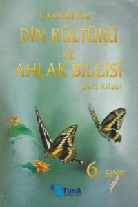 6. Sınıf Din Kültürü Ve Ahlak Bilgisi Ders Kitabı