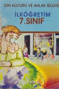 İlköğretim Din Kültürü Ve Ahlak Bilgisi Ders Kitabı / 7.Sınıf