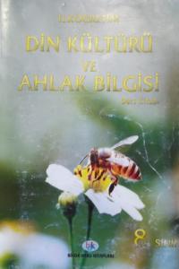 8. Sınıf Din Kültürü ve Ahlak Bilgisi Ders Kitabı