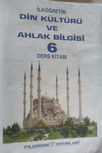 İlköğretim Din Kültürü Ve Ahlak Bilgisi