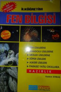 İLKÖĞRETİM FEN BİLGİSİ - YENİ PROGRAMA UYGUN