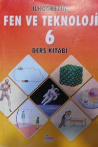 İlköğretim Fen Ve Teknoloji 6 Ders ve Öğrenci Çalışma Kitabı