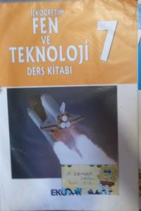 İlköğretim Fen ve Teknoloji 7 Ders Kitabı+Çalışma Kitabı