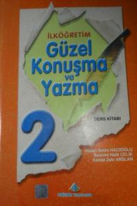İlköğretim Güzel Konuşma Ve Yazma Ders Kitabı 2