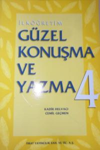 İlköğretim Güzel Konuşma Ve Yazma 4