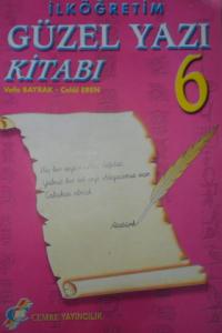 İLKÖĞRETİM GÜZEL YAZI KİTABI 6