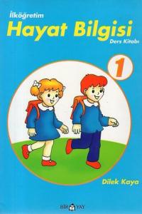 İlköğretim Hayat Bilgisi Ders Kitabı 1