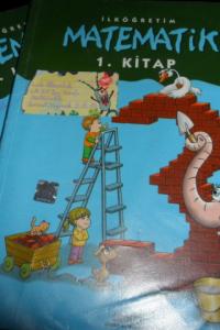ilköğretim matematik 3 ders kitabı 1. ve 2. kitap