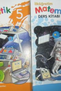 İLKÖĞRETİM MATEMATİK 5.SINIF DERS KİTABI + ÇALIŞMA KİTABI