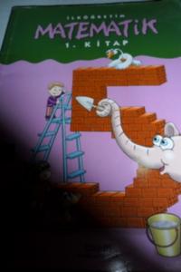 İlköğretim Matematik Ders ve Öğrenci Çalışma Kitabı 1.Kitap