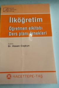 İlköğretim Öğretmen Elkitabı Ders Planı Örnekleri