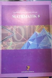 İlköğretim Öğretmen Kitabı Matematik 8