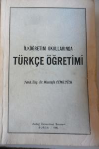 İlköğretim Okullarında Türkçe Öğretmeni