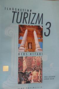 İlköğretim Turizm 3 Ders Kitabı