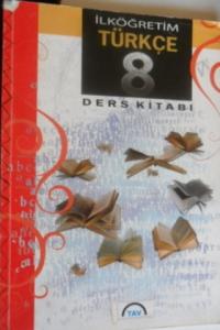 ilköğretim türkçe 8. sınıf ders kitabı
