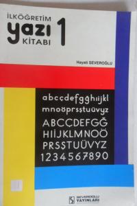 İlköğretim Yazı Kitabı 1