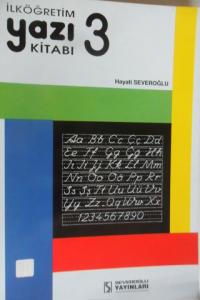 İlköğretim Yazı Kitabı 3
