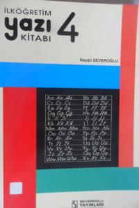 İlköğretim Yazı Kitabı 4