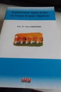 İlköğretimde Hayat Bilgisi ve Sosyal Bilgiler Öğretmenliği