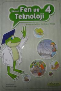 İLKOKUL FEN VE TEKNOLOJİ 4- KONU ANLATIMLI YARDIMCI KİTAP
