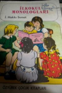 İlkokul Monologları