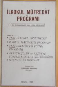 İlkokul Müfredat Programı