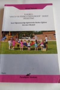 İlkokul Oyun ve Fiziki Etkinlikler Dersi Öğretimi