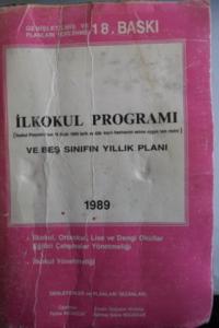 İlkokul Programı ve Beş Yıllık Planı