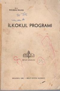 İlkokul Programı