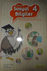 İLKOKUL SOSYAL BİLGİLER 4- KONU ANLATIMLI YARDIMCI KİTAP
