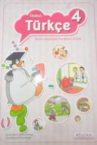 İLKOKUL TÜRKÇE 4- KONU ANLATIMLI YARDIMCI KİTAP
