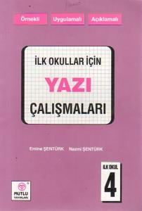 İlkokullar İçin Yazı Çalışmaları