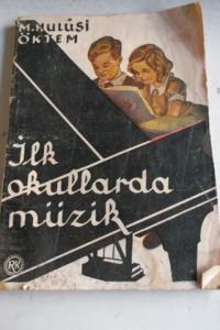 İlkokullarda Müzik