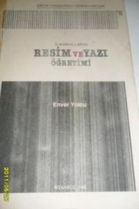 İlkokullarda Resim Ve Yazı Öğretimi