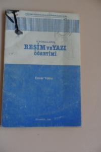 İlkokullarda Resim Ve Yazı Öğretimi