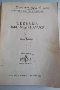 İlkokuma Öğretmen Kılavuzu