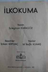 İlkokuma
