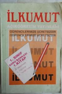 İlkumut 1. Sınıf 1.Kitap Soru Bankası