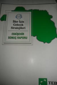 İller İçin Gelecek Stratejileri Eskişehir Sonuç Raporu