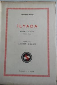 İlyada Bölüm XIII-XVIII ( Üçüncü Kitap )