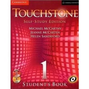 Touchstone 1 Self-Study EditioN Student's Book CD'siz