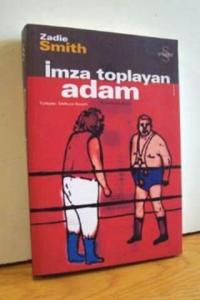 İmza Toplayan Adam