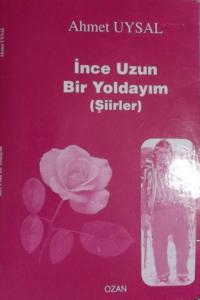 İnce Uzun Bir Yoldayım (Şiirler)