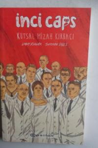 İnci Caps Kutsal Mizah Kırbacı